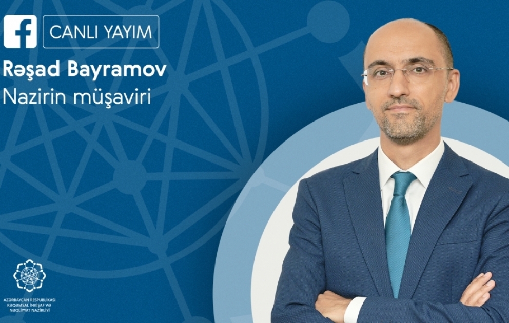 Rəqəmsal İnkişaf və Nəqliyyat Nazirliyi “Rəqəmsal Dialoq” layihəsinə başlayır