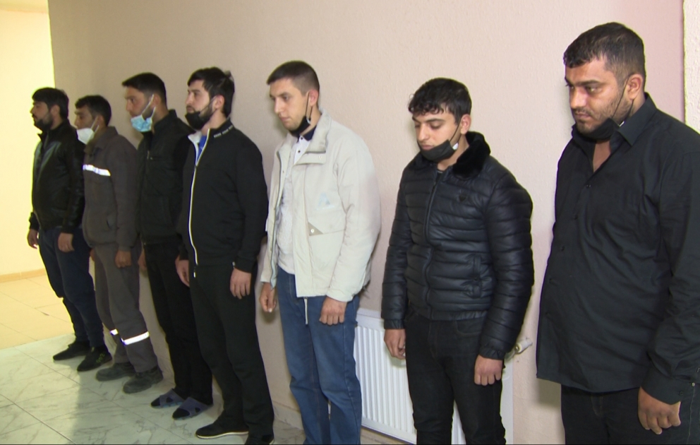 Abşeronda yerləşən ət kombinatlarından birindən 80 tondan artıq ət oğurlayan şəxslər saxlanılıblar