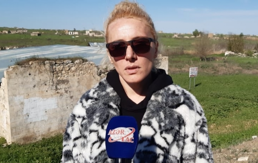 Veliko Turaşvili: Arzu edirəm ki, heç bir ölkədə müharibə olmasın, insanlar sülh şəraitində yaşasınlar