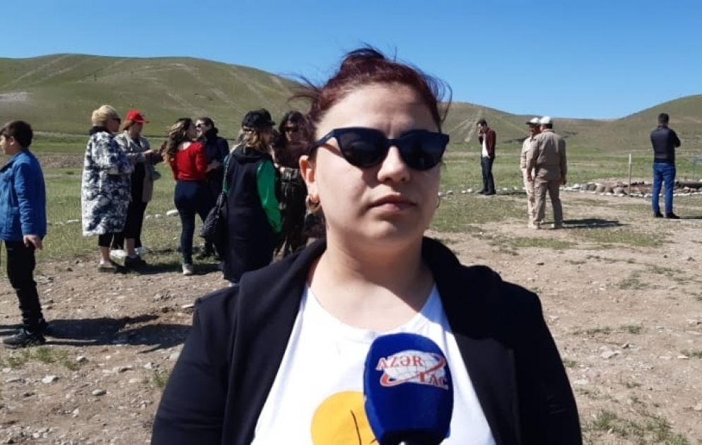 Gürcüstanın Regional Ekoloji Mərkəzinin əməkdaşı: Qarabağda torpaq, meşə və digər sahələrlə bağlı layihələrdə iştirak edəcəyik
