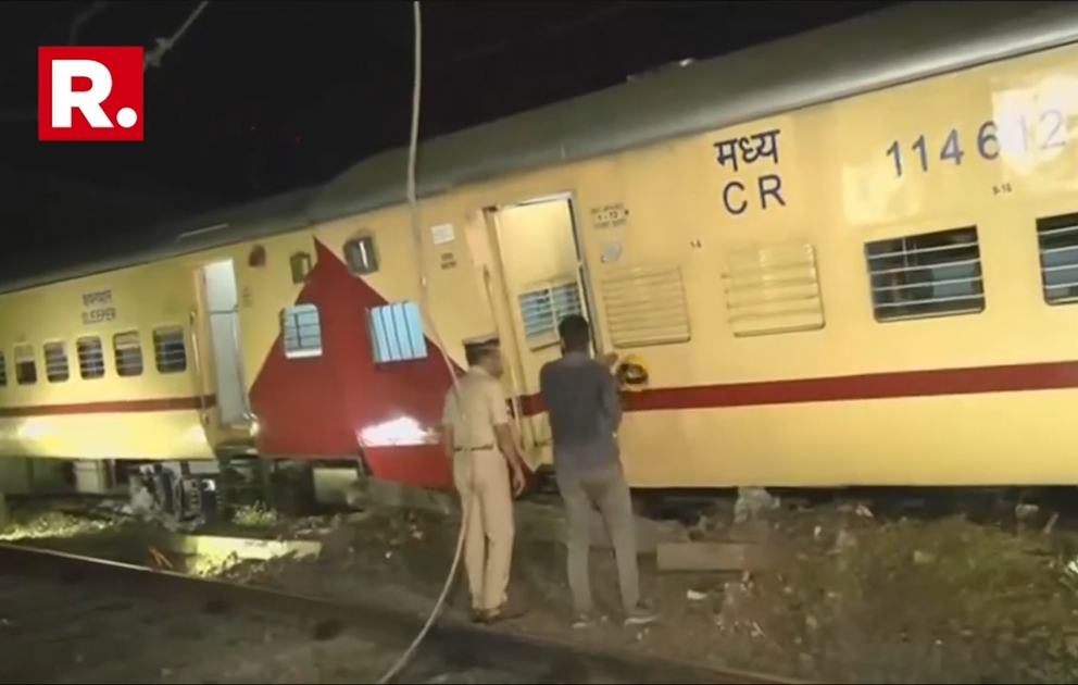 Mumbai: Three Coaches Of Puducherry Express Derail Near Matunga Station