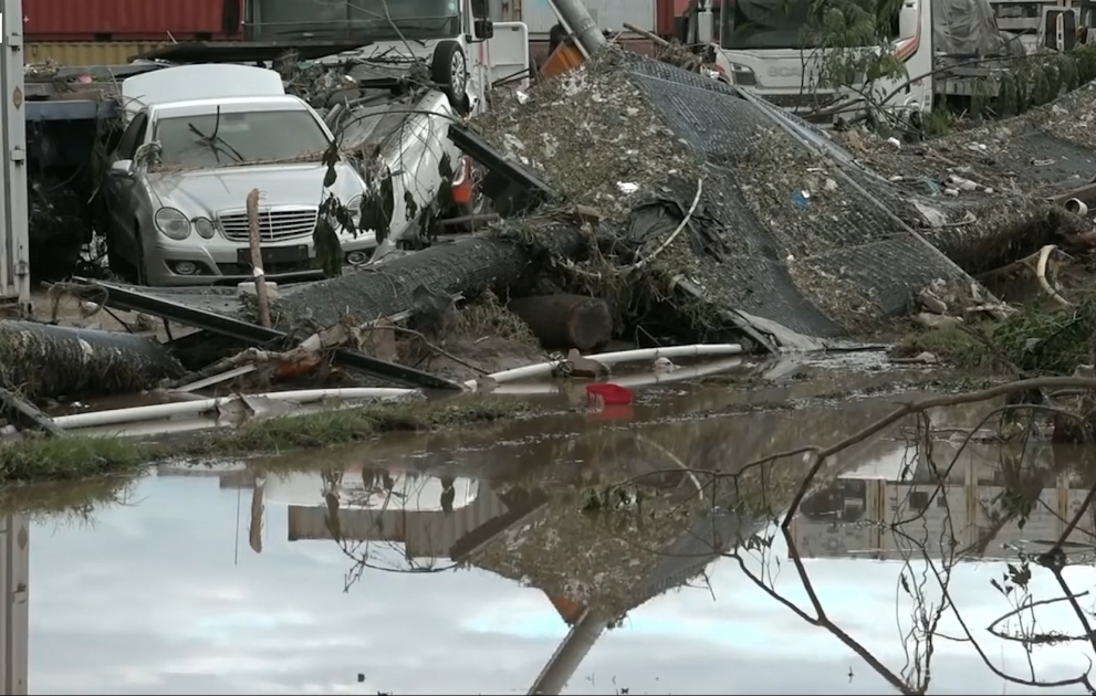 South Africa's flood death toll rises to 395
