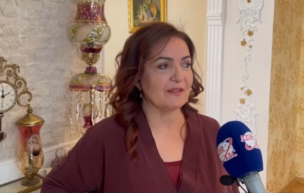 Professor Aygün Attar: Qarabağ Zəfəri hər birimizə nəsib olan ən ali mükafatdır