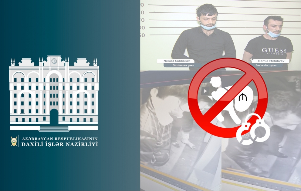Kartdan pul çıxarmaq üçün onlardan kömək istəyən təqaüdçülərin pulunu oğurlayan şəxslər saxlanılıb
