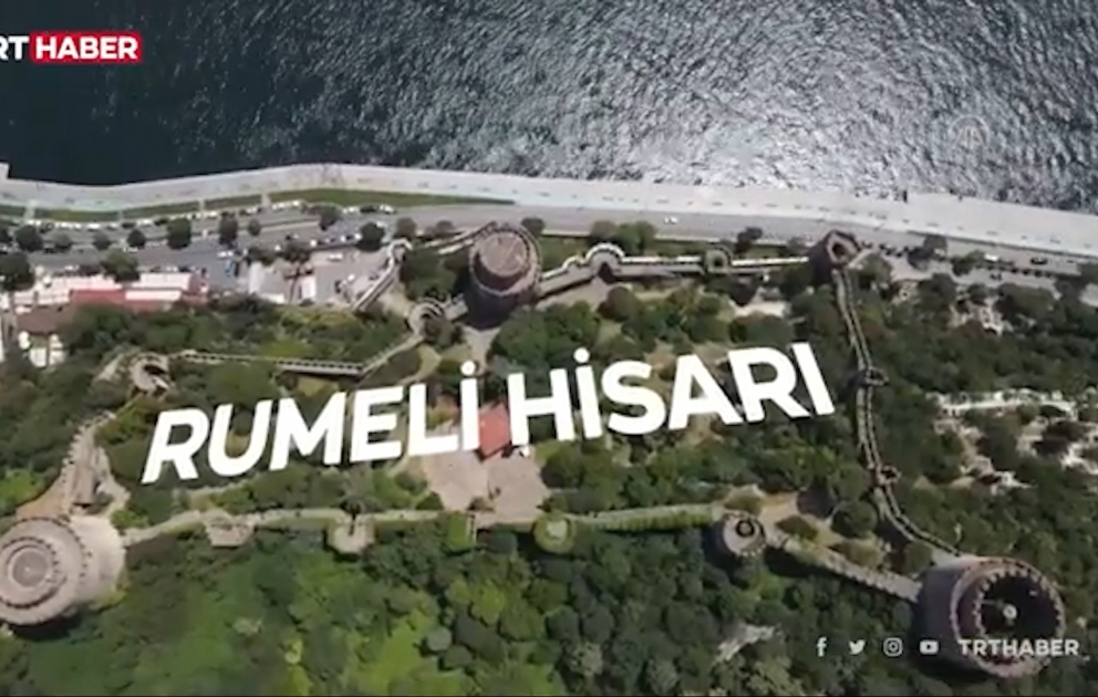 Rumeli qalası 2023-cü ildə ziyarətçilərin istifadəsinə veriləcək