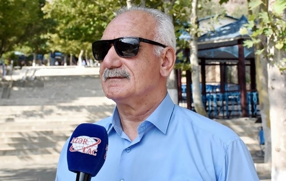 Ziya Zakir Acar: Dünya Azərbaycanlılarının V Qurultayına dəvət olunmaqdan qürur və şərəf duyuram