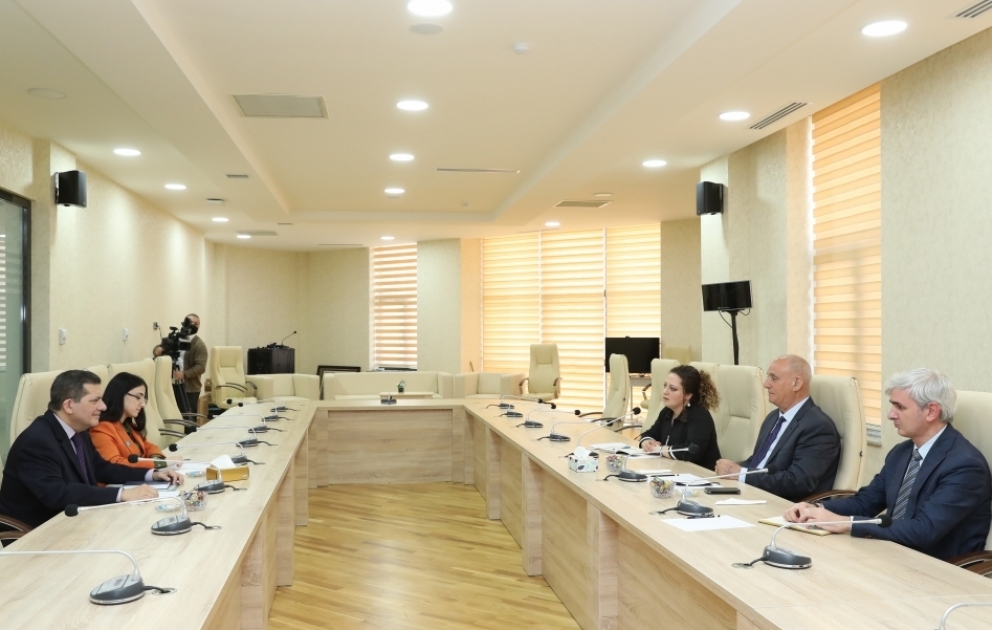 AZƏRTAC ilə Çilinin aparıcı media qurumları arasında əlaqələrin qurulması gündəmə gəlib