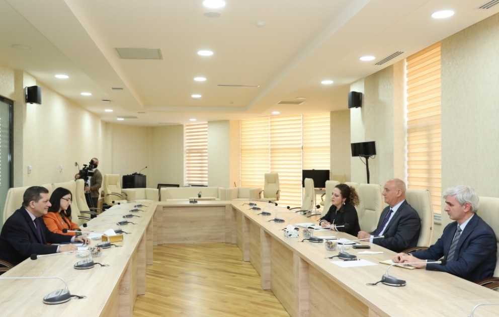 AZERTAC, Chilean leading media outlets keen to establish relations