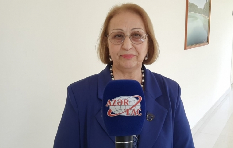 Sədaqət Qəhrəmanova: Narkomaniyaya qarşı təkcə dövlət yox, hər bir vətəndaş mübarizə aparmalıdır