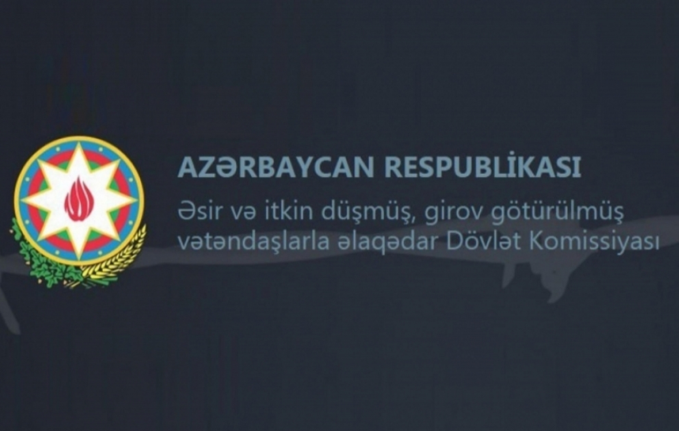 Dövlət Komissiyası: Fərrux yüksəkliyində tapılmış meyit qalıqlarının ekspertizası onların azərbaycanlılara aid olduğunu sübut edir