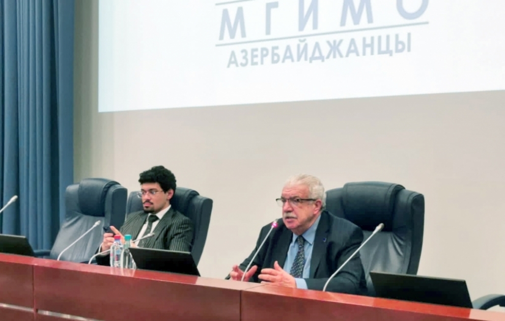 Михаил Гусман: Интервью с Гейдаром Алиевым – это отдельный незабываемый эпизод моей жизни