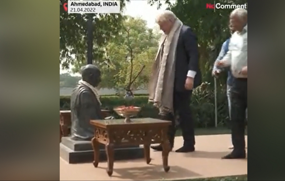 Boris Consonun maraqlı Hindistan səfəri