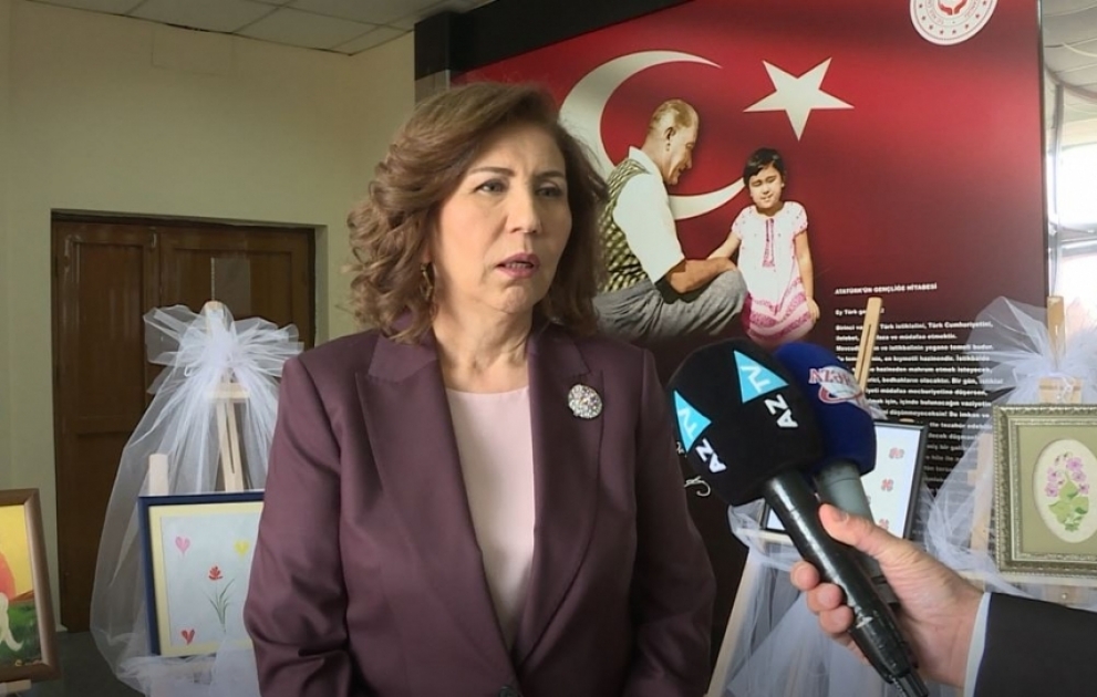 Bahar Muradova: Türkiyə ilə Azərbaycanın dövlət qurumları arasında əlaqələri daha da inkişaf etdirmək mühüm vəzifədir