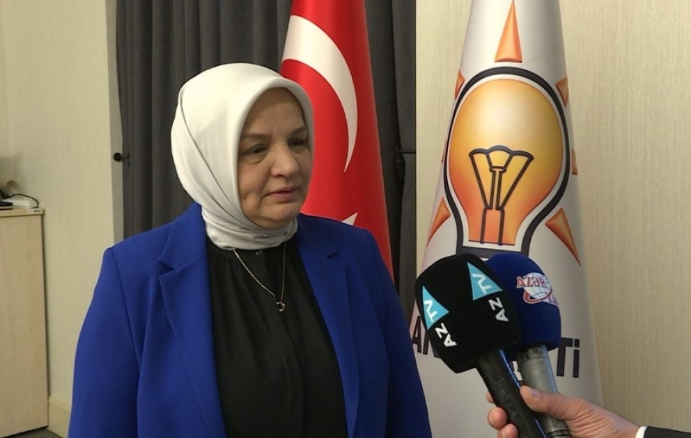 Ayşə Kəşir: Əməkdaşlığımızın faydalılığı bütün türk dünyasını əhatə edir