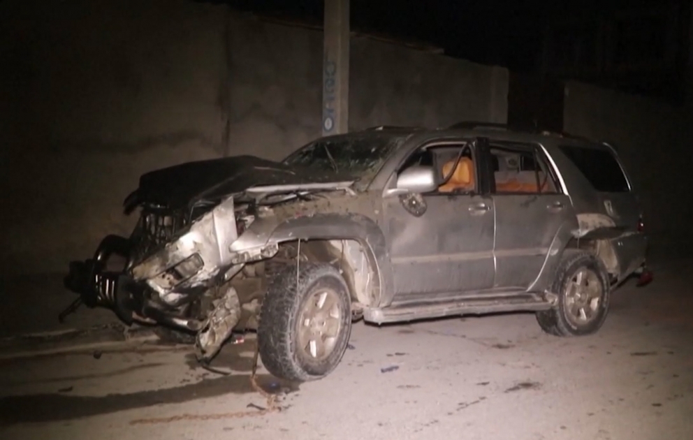 Somalidə bombalı hücum nəticəsində 8 nəfər ölüb