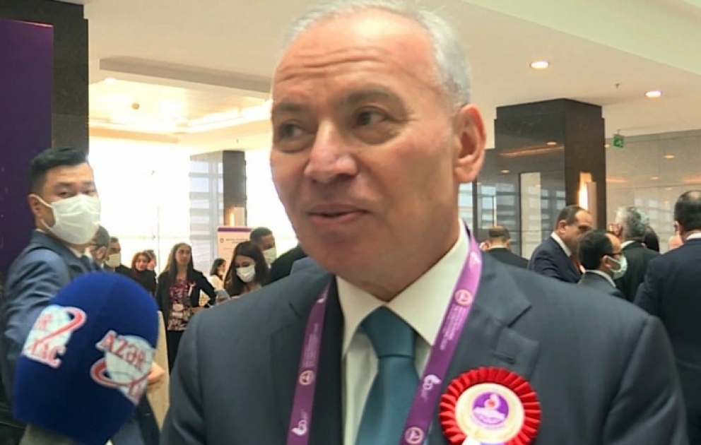 Fərhad Abdullayev: Türkiyədə Konstitusiya Məhkəməsinin yaradılmasının 60 illiyinin qeyd olunması əlamətdar hadisədir
