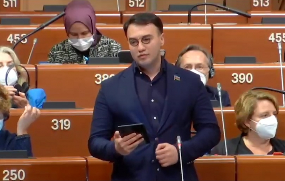 Kamal Cəfərov: Ermənistan münaqişədən sonrakı reallıqları qəbul edir