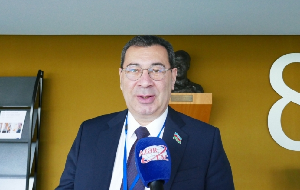 Səməd Seyidov: Azərbaycanın regionda yaratdığı reallıq qarşısında Ermənistan sülh müqaviləsini imzalamağa məcburdur