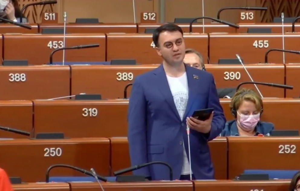 Kamal Cəfərov: ATƏT-in Minsk qrupuna verilən mandatı de-fakto etibarsız hesab edirik