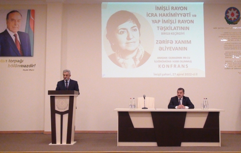 Tanınmış oftalmoloq-alim Zərifə Əliyeva xalqımızın əbədi sevgisini qazanıb