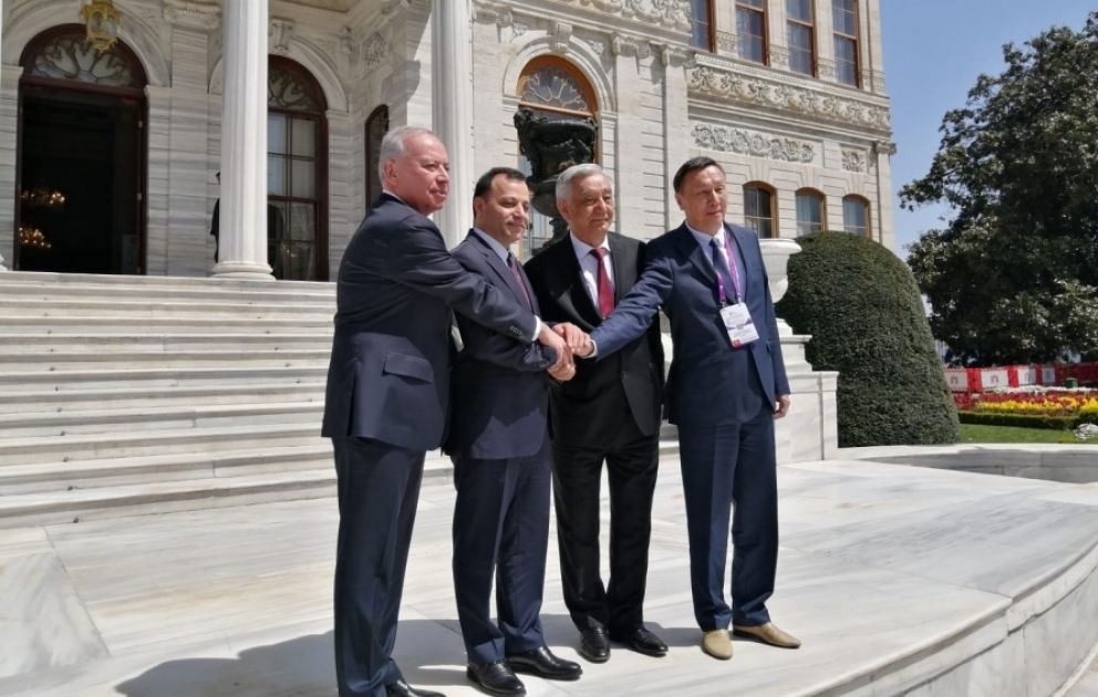 Türk Dövlətləri Təşkilatına üzv ölkələrin Konstitusiya Məhkəmələri Şurası yaradılıb