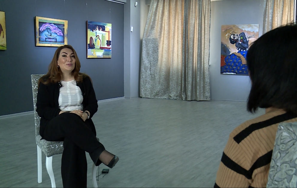 Aynur Musayeva: Qadınların sahibkarlıqla məşğulluğu iqtisadiyyatımıza mühüm töhfədir