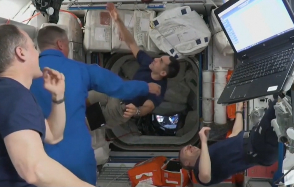 “SpaceX”-ın ekipajlarının yeni görüntüsü yayımlanıb