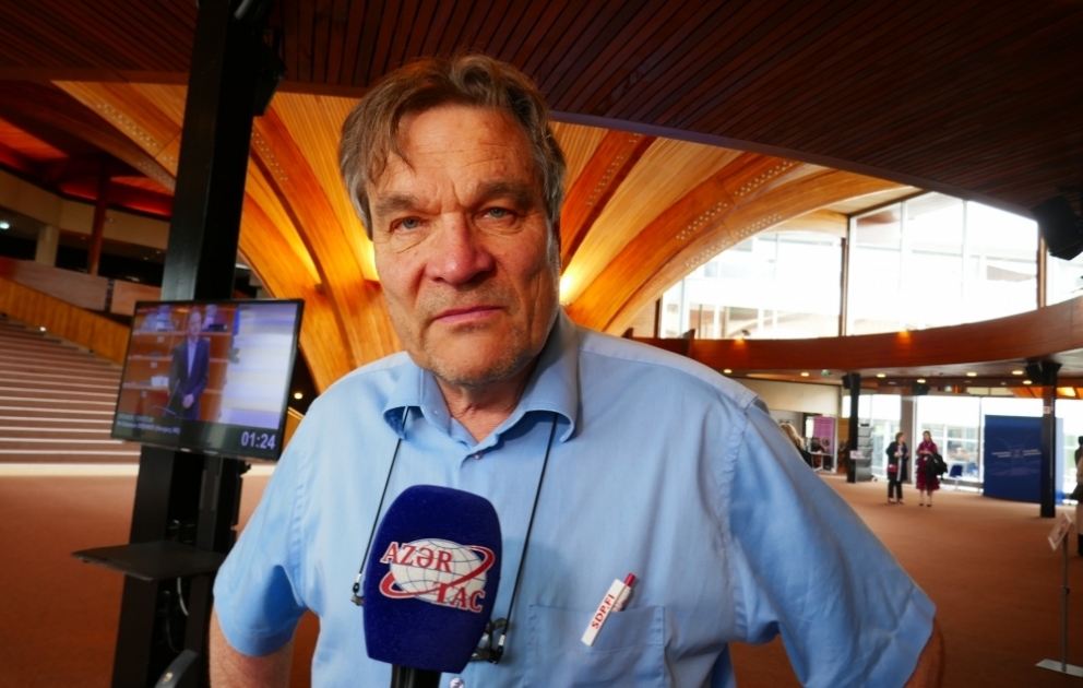 Kimmo Klyunen: Dialoq və danışıqlar ittihamlardan daha səmərəli olacaq