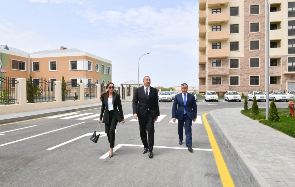 Azərbaycan Prezidenti: Şəhid olmaq xalq qarşısında, tarix və gələcək nəsillər qarşısında böyük xidmətdir
