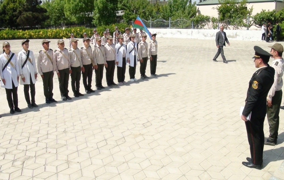 Sabirabadda “Şahin” hərbi-idman oyunları üzrə “Zona Turu”nun qalibləri müəyyənləşib