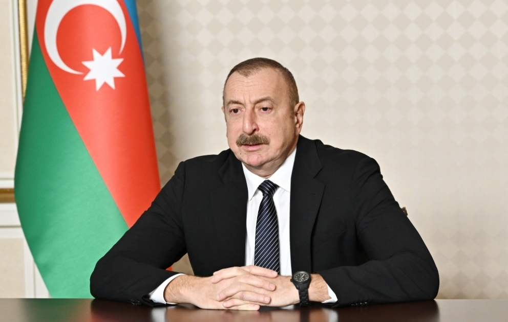 Azərbaycan Prezidenti: Zəngəzur dəhlizi bizim üçün və qonşu dövlətlər üçün əlavə imkanlar yaradacaq