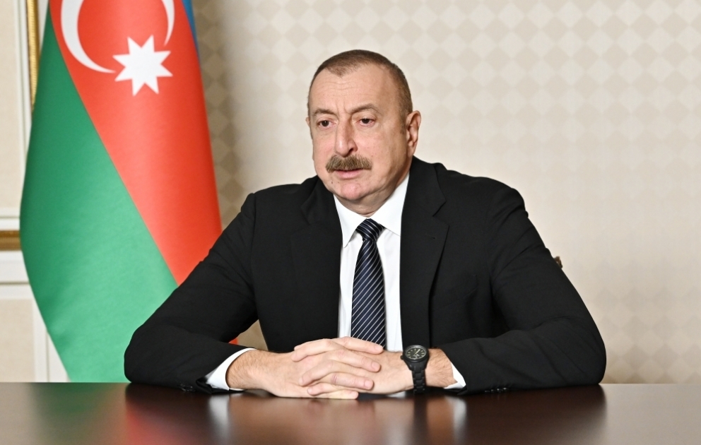 Prezident: Zəngilan rayonunda yaradılan “DOST Aqropark”ı birinci və nümunəvi aqropark olacaq
