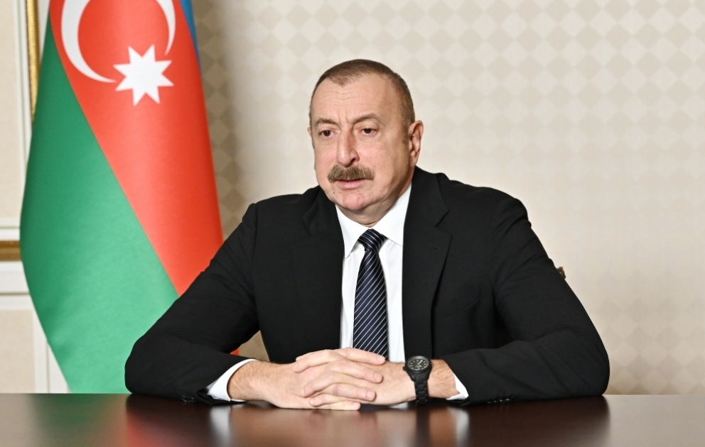 Prezident İlham Əliyev: Azad edilmiş torpaqlarda bizim kənd təsərrüfatı ilə bağlı çox böyük planlarımız var