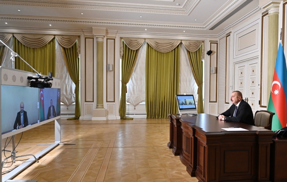 Prezident İlham Əliyev: Zəngilan rayonunun turizm imkanları dərindən təhlil edilməli, təxirəsalınmaz işlərə başlanmalıdır