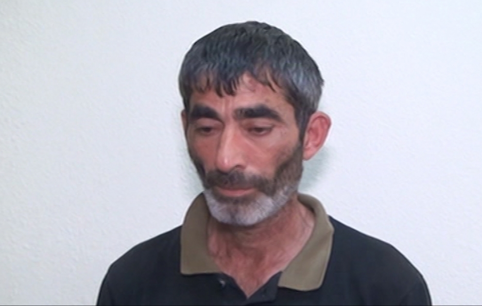 Kürdəmirdə evdən oğurluq edən şəxs saxlanılıb