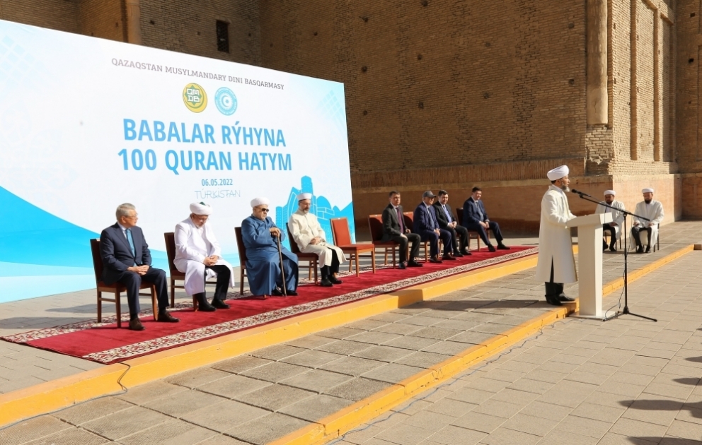 Türk Dövlətləri Təşkilatına üzv ölkələrin dini idarə rəhbərlərinin növbəti görüşü Şuşada keçirilə bilər