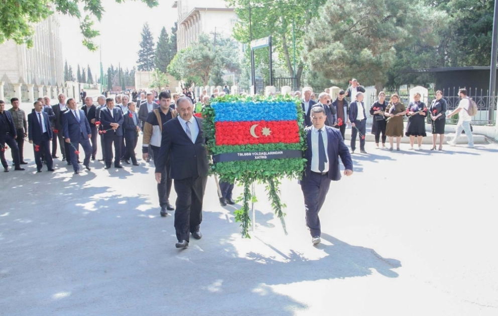 ADAU-da Azərbaycanın Milli Qəhrəmanı İxtiyar Qasımovun xatirəsi anılıb
