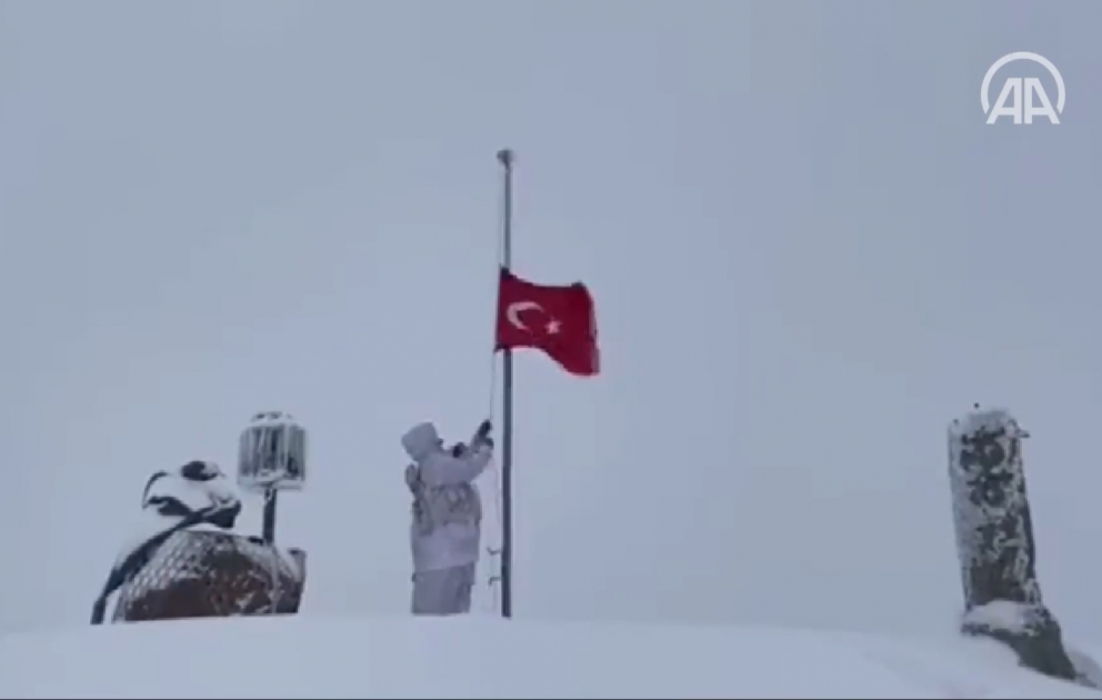 Türkiyə Milli Müdafiə Nazirliyi  Analar Günü üçün xüsusi videoçarx hazırlayıb