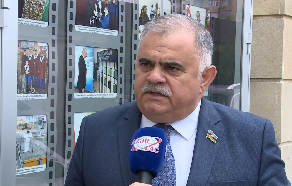 Arzu Nağıyev: Sağ qalan 2-ci dünya müharibəsi iştirakçılarına bu gün də dövlət diqqət və dəstəyi var