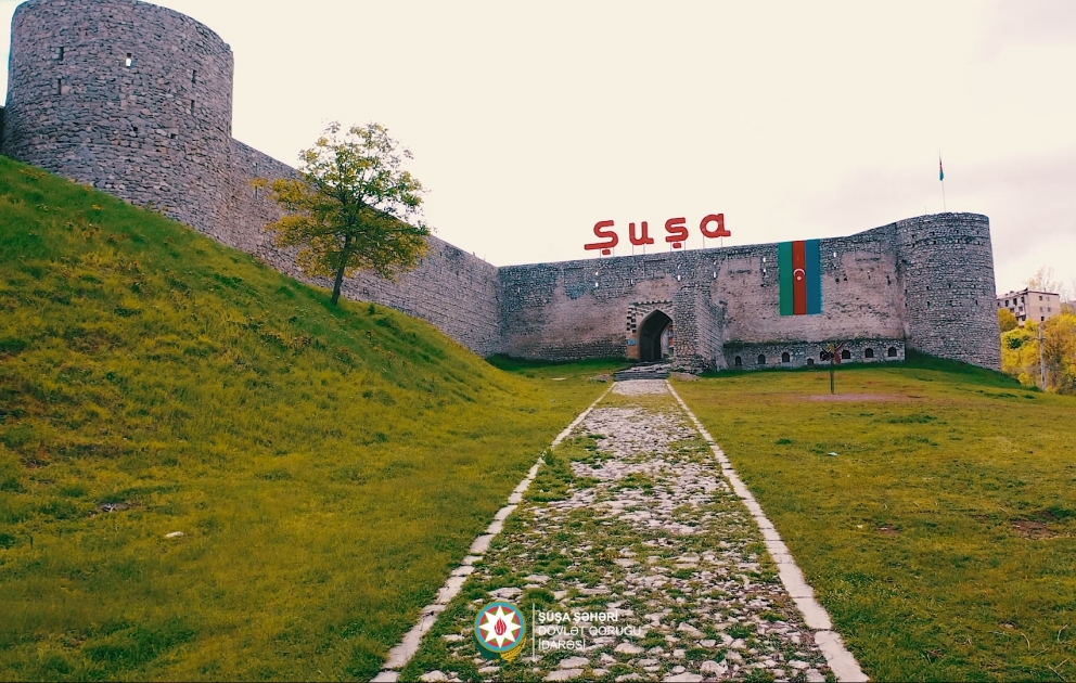 Şuşa Şəhəri Dövlət Qoruğu İdarəsi Ulu Öndərin anadan olmasının 99-cu ildönümü ilə bağlı videoçarx hazırlayıb