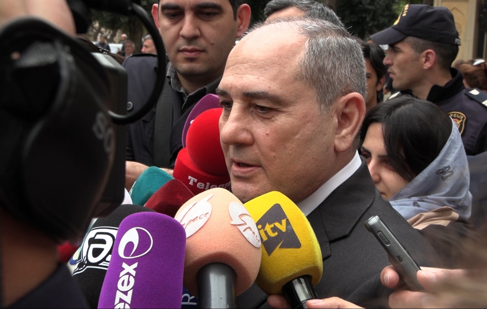 Tahir Budaqov: Ulu öndər Heydər Əliyev bütün həyatını Azərbaycan xalqına həsr edib