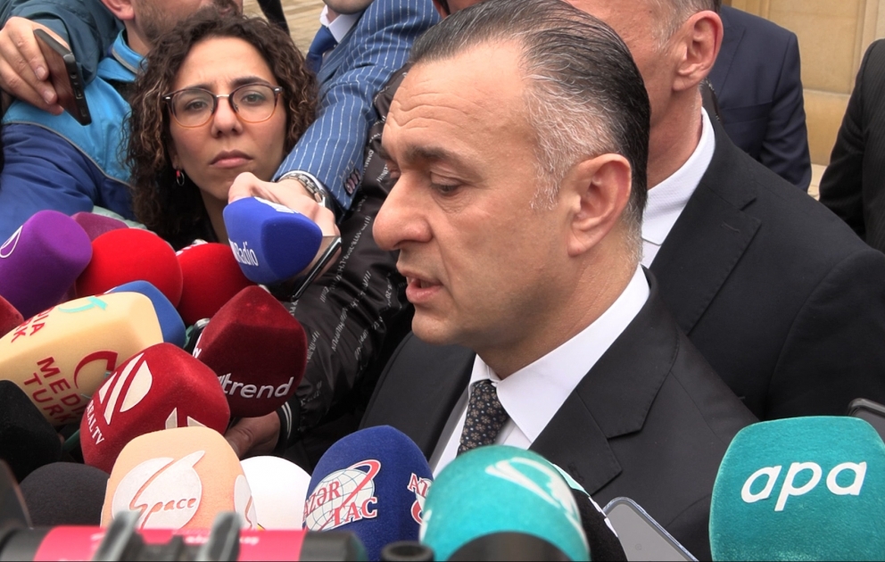 Teymur Musayev: Səhiyyə Nazirliyinin tabeliyində olan tibb qurumlarında işləyən həkimlərin də əməkhaqları artırılacaq