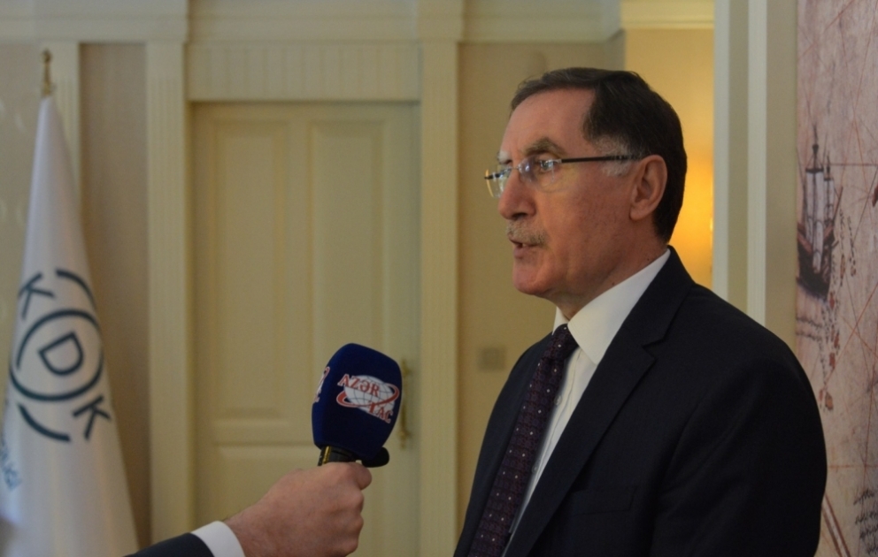 Türkiyənin Baş ombudsmanı: Azərbaycanda ombudsman təsisatının Türkiyədən əvvəl yaranması Heydər Əliyevin insan haqlarına verdiyi yüksək dəyərdir