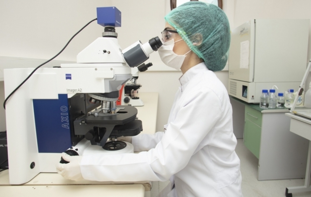 Ötən il Mərkəzi Fitosanitar Laboratoriyada 46 mindən çox müayinə aparılıb