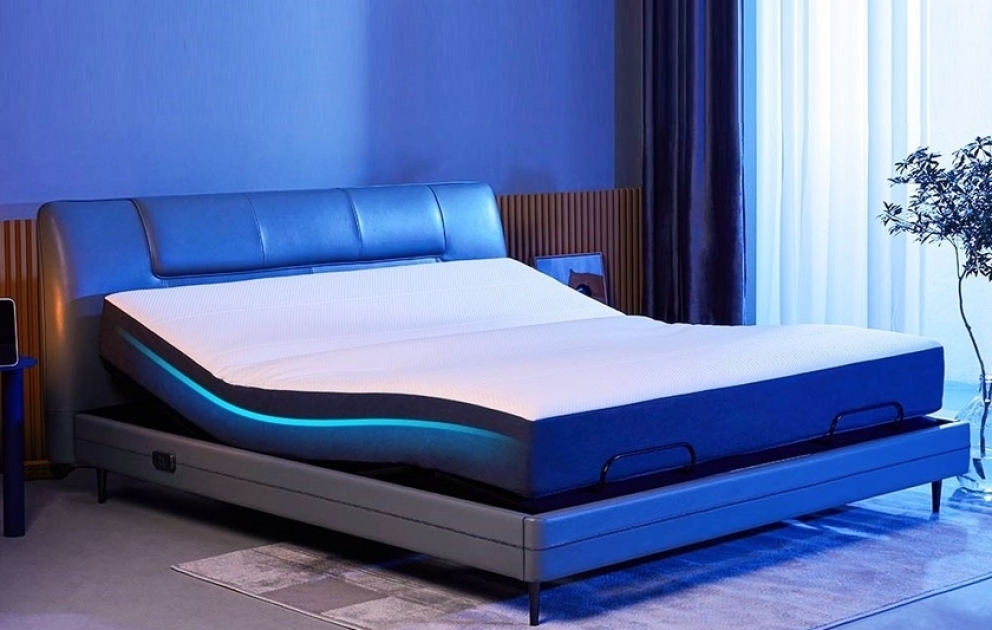 Xiaomi unveils the 8H Feel Leather Smart Electric Bed X Pro packed with stunning features