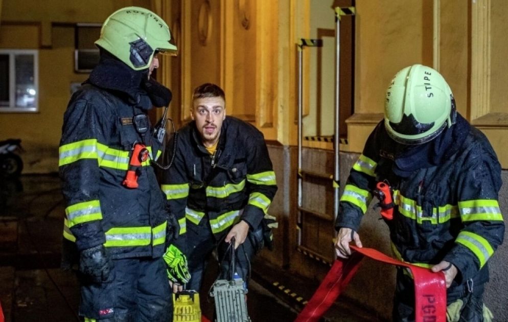 Sloveniyada kimya müəssisəsində partlayış nəticəsində 20 nəfər xəsarət alıb