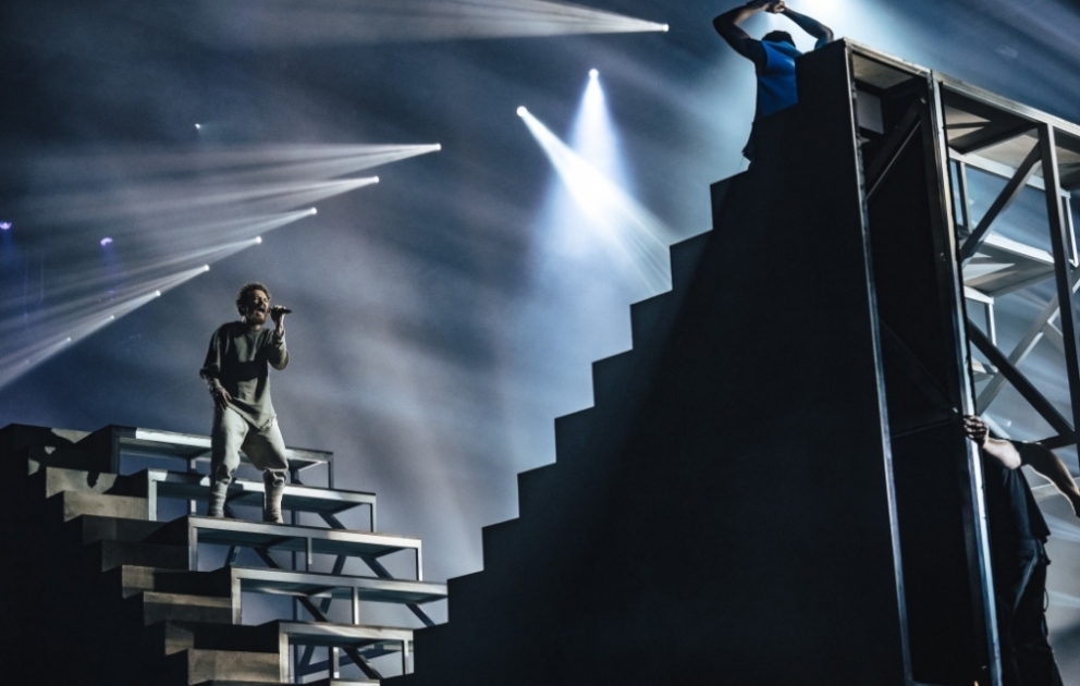 Eurovision 2022: Azerbaijan qualifies for Grand Final