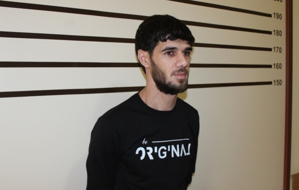Mingəçevirdə mənzillərdən 55 min manatlıq oğurluq edib, mərc oyunlarına xərcləyən şəxs saxlanılıb