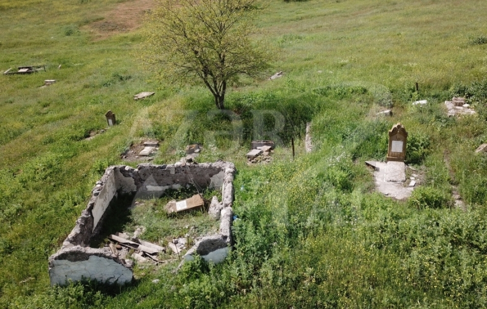 Zəngilan rayonunun Bürünlü kəndi