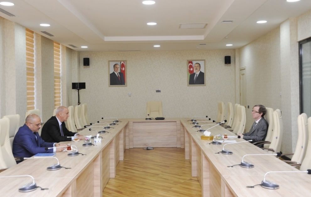 Əlcəzair səfiri: AZƏRTAC Azərbaycanda aparıcı və ən etibarlı informasiya mənbəyidir